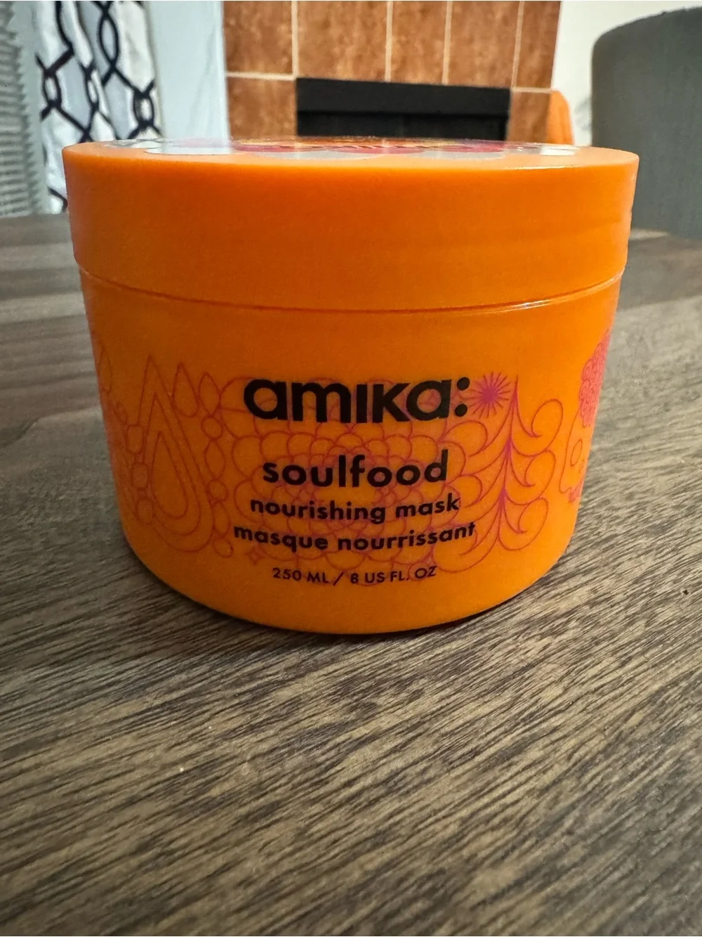 amika Soulfood Nourishing Mask — 250ml